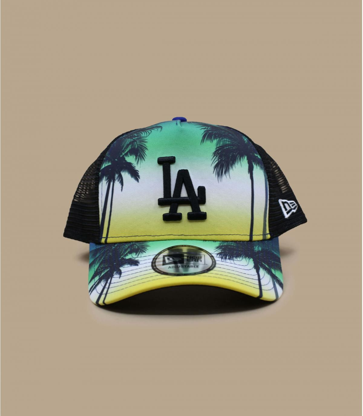 Trucker Summer City LA New Era Trucker Summer City LA New Era
